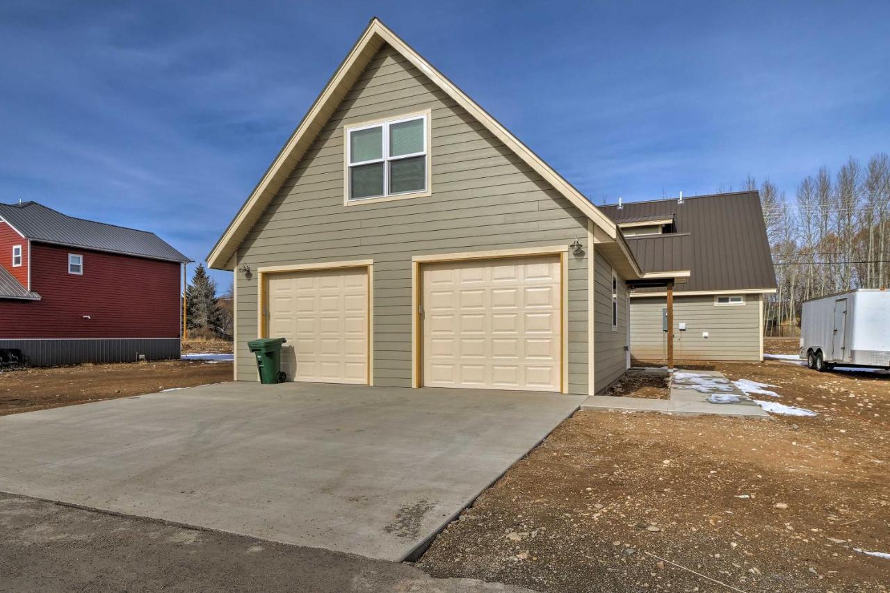 Gunnison Studio With Shuttle 30 Mi To Crested Butte エクステリア 写真